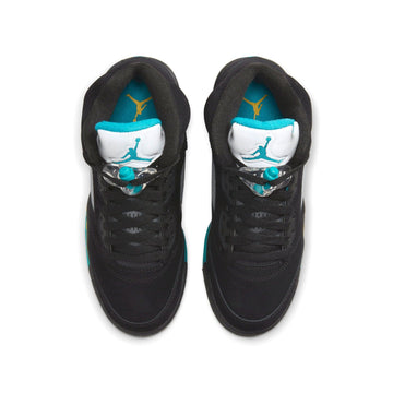 Air Jordan 5 Retro GS 'Aqua'