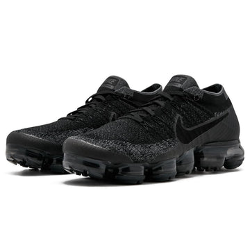 Nike Air VaporMax Flyknit Black-Anthracite