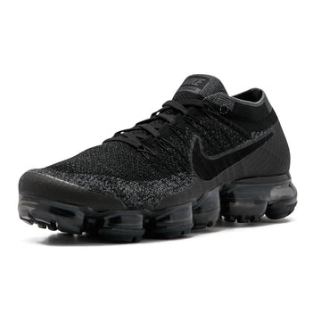 Nike Air VaporMax Flyknit Black-Anthracite