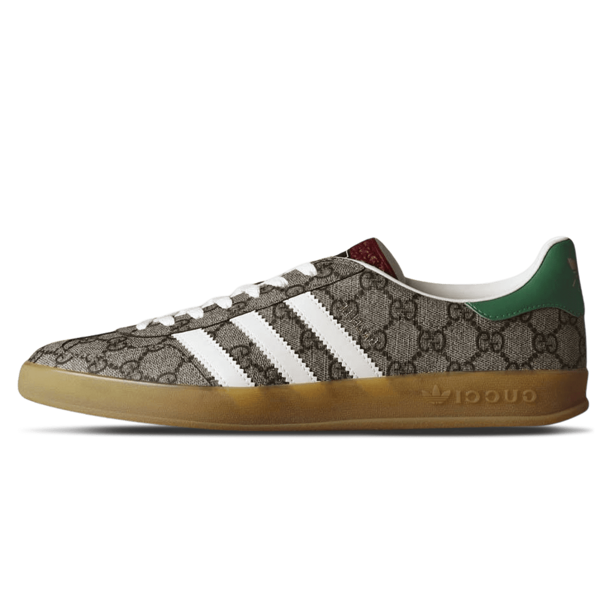 Gucci x Adidas Gazelle 'Beige GG Monogram'