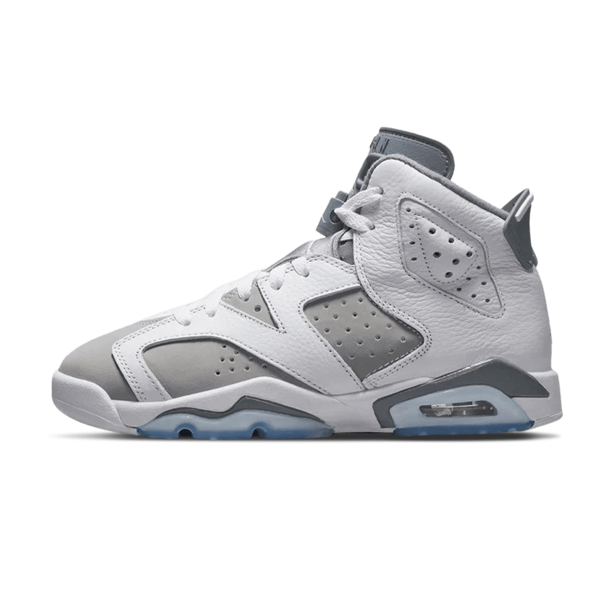 Air Jordan 6 Retro GS 'Cool Grey'