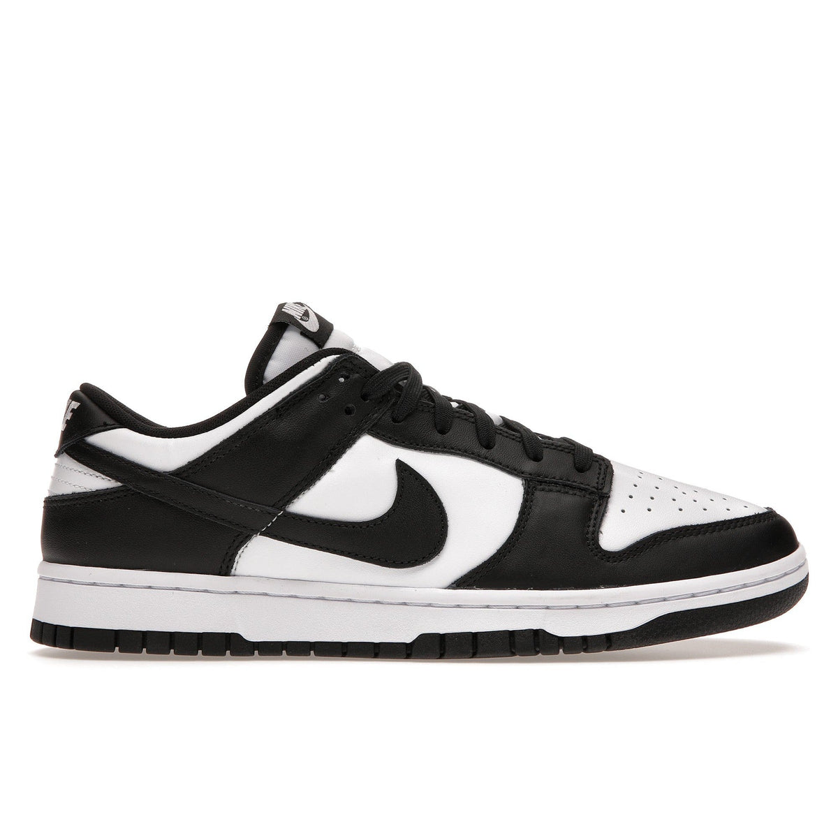 Nike Dunk Low 'Black/White Panda" Men's (2021)