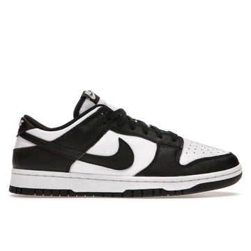 Nike Dunk Low 'Black/White Panda" Men's (2021)