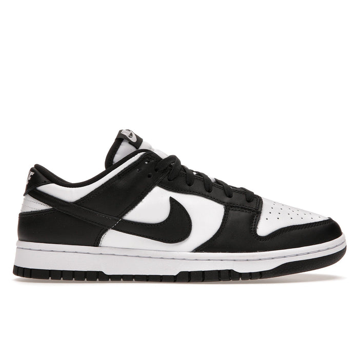 Nike Dunk Low 'Black/White Panda" Men's (2021)