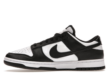 Nike Dunk Low 'Black/White Panda" Men's (2021)