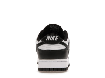 Nike Dunk Low 'Black/White Panda" Men's (2021)