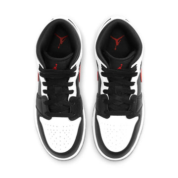 Air Jordan 1 Mid GS 'Chile Red'