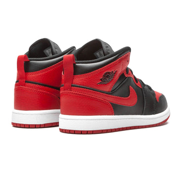 Air Jordan 1 Mid PS 'Banned'