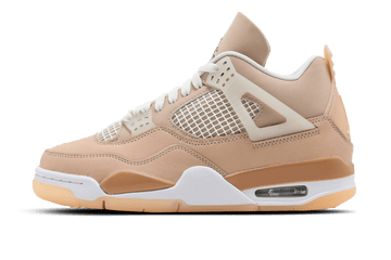 The Air Jordan 4 Shimmer (W)