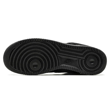 Louis Vuitton Nike Air Force 1 Low By Virgil Abloh Black Anthracite