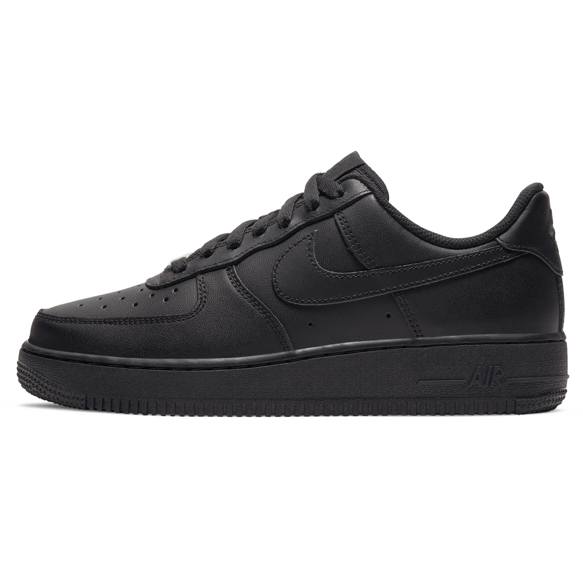 Nike Wmns Air Force 1 '07 'Triple Black'