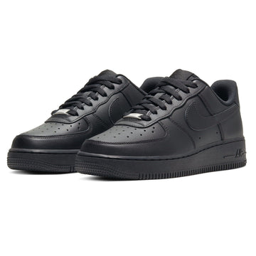 Nike Wmns Air Force 1 '07 'Triple Black'