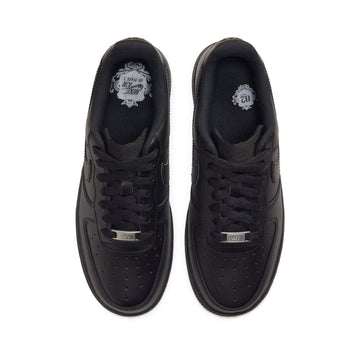 Nike Wmns Air Force 1 '07 'Triple Black'