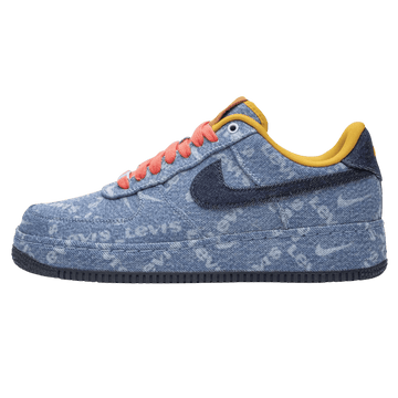 Levi's x Nike By You x Air Force 1 Low 'Exclusive Denim'