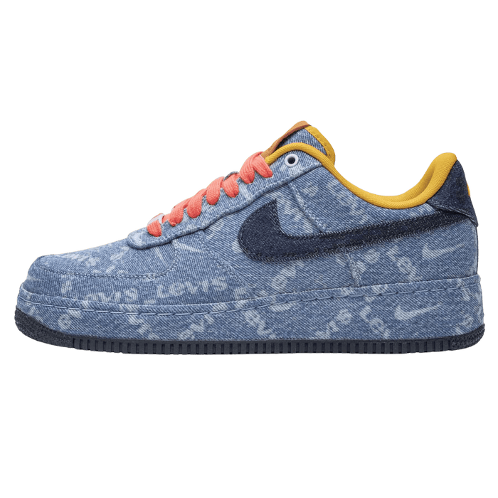 Levi's x Nike By You x Air Force 1 Low 'Exclusive Denim'