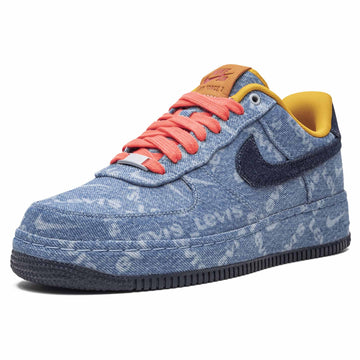 Levi's x Nike By You x Air Force 1 Low 'Exclusive Denim'