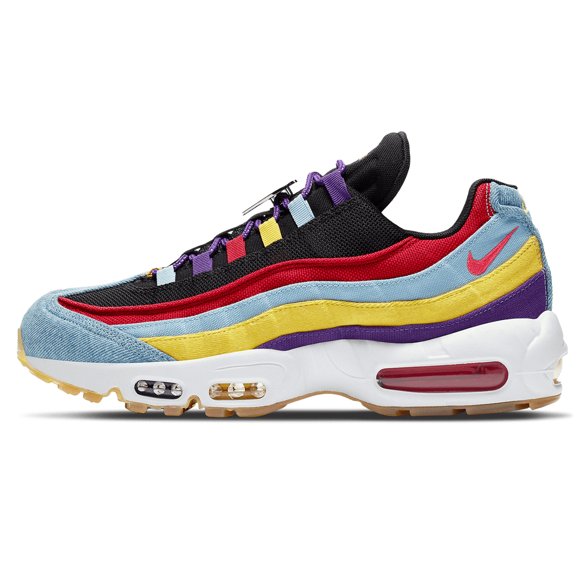 Nike Air Max 95 SP 'Multi-Color'