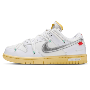 Off-White x Nike Dunk Low 'Dear Summer - 01 of 50'