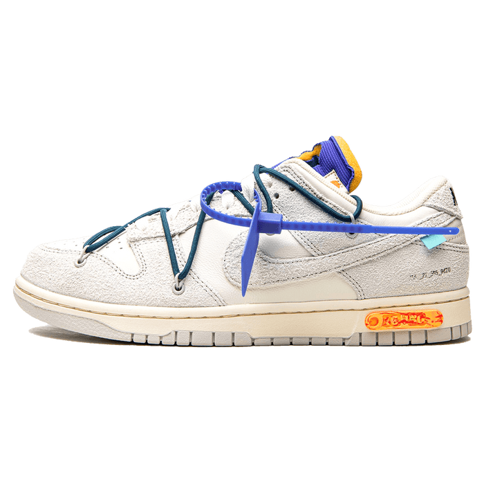 Off-White x Nike Dunk Low 'Lot 16 of 50'
