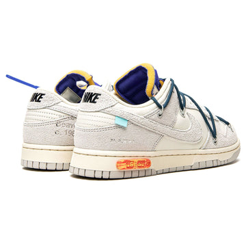 Off-White x Nike Dunk Low 'Lot 16 of 50'