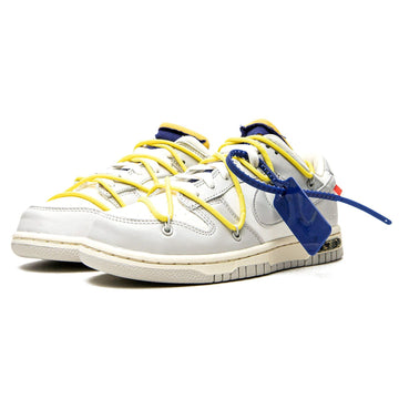 Off-White x Nike Dunk Low 'Lot 27 of 50'