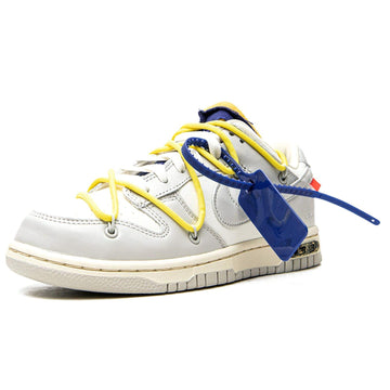 Off-White x Nike Dunk Low 'Lot 27 of 50'