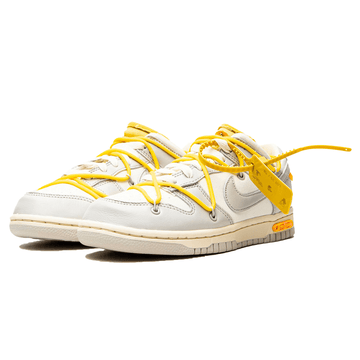 Off-White x Nike Dunk Low 'Lot 29 of 50'