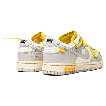 Off-White x Nike Dunk Low 'Lot 29 of 50'