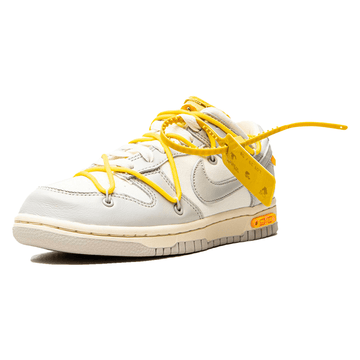 Off-White x Nike Dunk Low 'Lot 29 of 50'