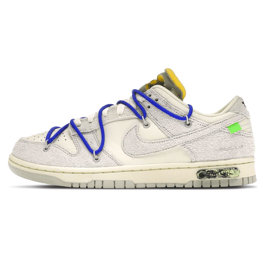 Off-White x Nike Dunk Low 'Lot 32 of 50'
