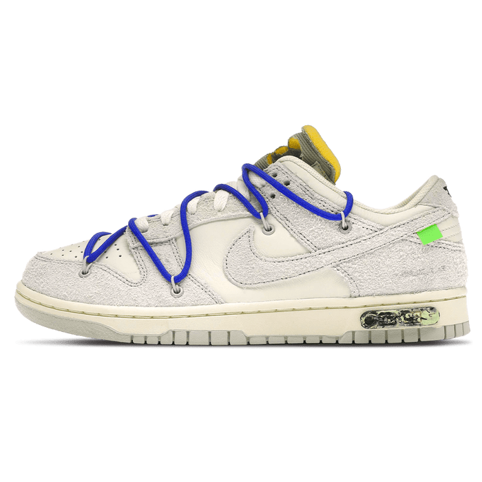 Off-White x Nike Dunk Low 'Lot 32 of 50'