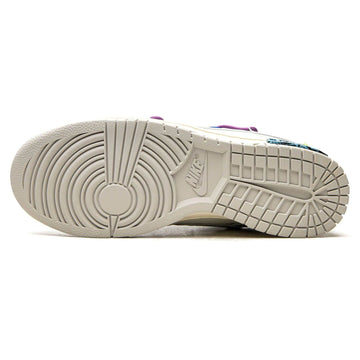 Off-White x Nike Dunk Low 'Lot 48 of 50'