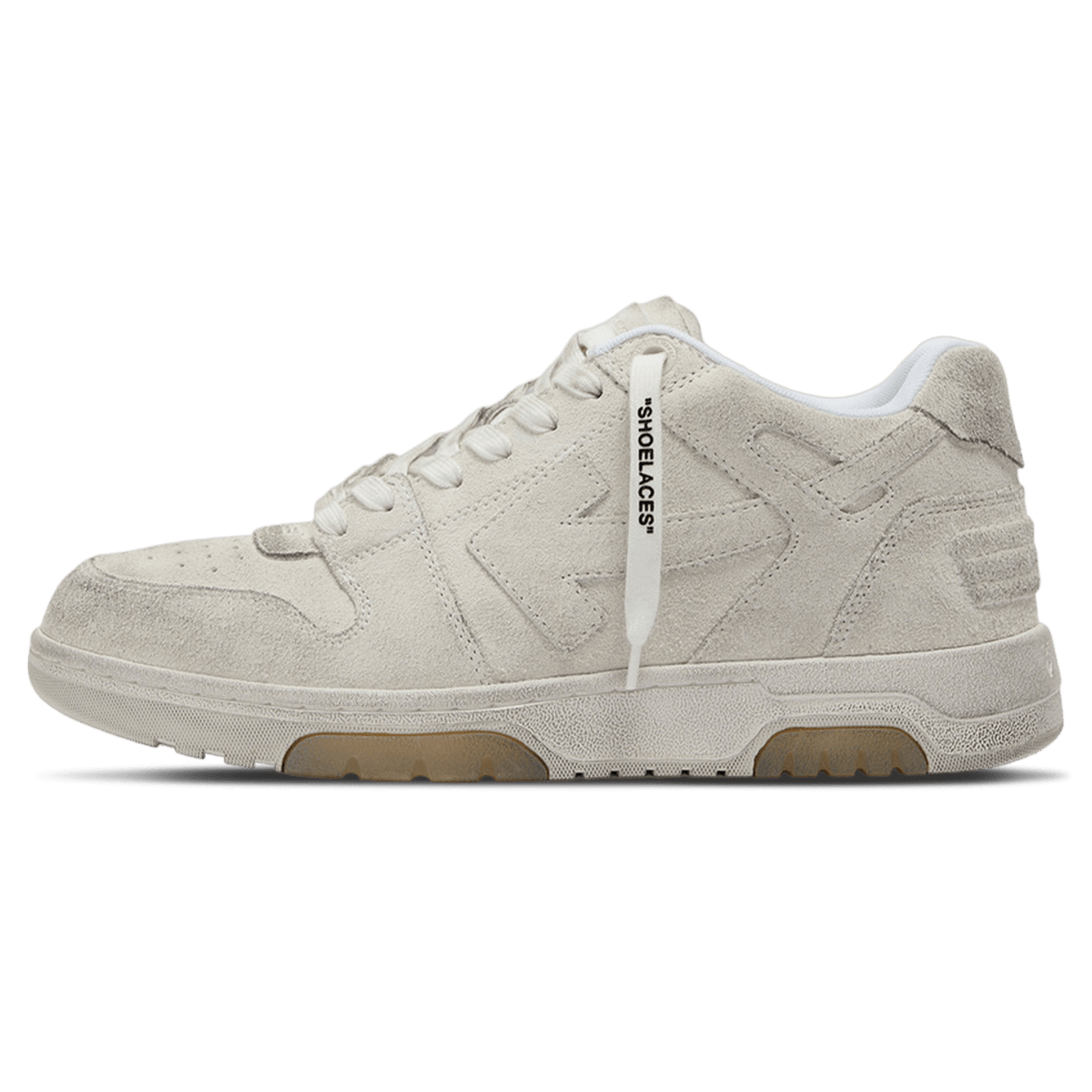 Off-White Out of Office 'Vintage White'