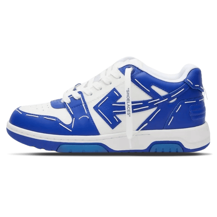 Off-White WMNS Out of Office 'Sartorial Stitch - Blue White'