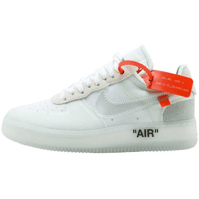 Off-White X Nike Air Force 1 Low - White