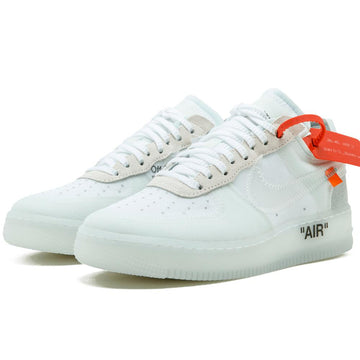 Off-White X Nike Air Force 1 Low - White