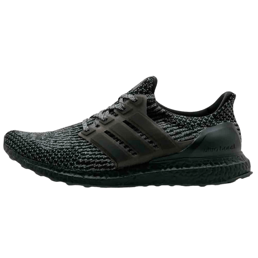adidas Ultra Boost 3.0 Core Black-Dark Grey