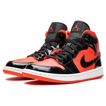 Air Jordan 1 Wmns Mid 'Hot Punch'