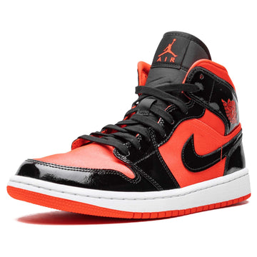Air Jordan 1 Wmns Mid 'Hot Punch'